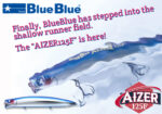 BlueBlue Aizer 125F
