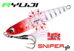 RYUJI SNIPER Rattle Jig 35g