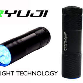 RYUJI Φακός UV