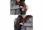 Norfin VERITY Pro GR BREATHABLE Jacket (Grey) - Image 7