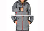 Norfin VERITY Pro GR BREATHABLE Jacket (Grey) - Image 8
