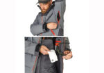 Norfin VERITY Pro GR BREATHABLE Jacket (Grey) - Image 9