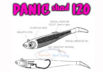 DTD PANIC SHAD 16G 120 COMBO - Image 4
