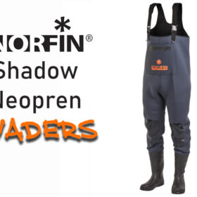 Norfin waders SHADOW NEOPREN