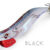 RED KILLER EGI 2.5 Black DTD-20064-BK
