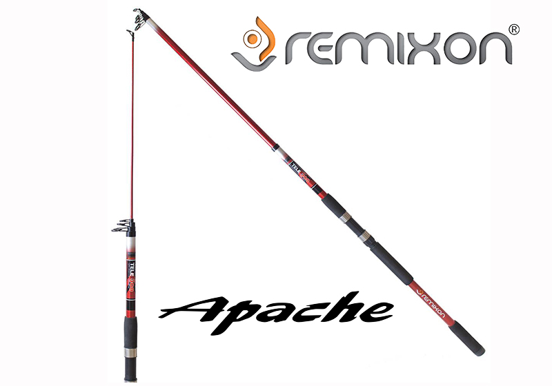 remixon-apache-300m-250gr-red Remixon Apache Tele Surf 250g - Image 1