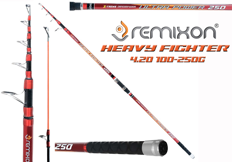 remixon-heavy-fighter-420m-250gr-tele-surf Remixon HEAVY FIGHTER Tele100-250 - Image 1