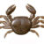 Power Crab Medium Καφέ MRK-0526