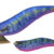 EGISTA RATTLE 3,5 UV BLUE PB-R TS-E35R-831807