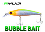 RYUJI BUBBLE BAIT 80S