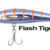 BUBBLE BAIT 80S FLASH TIGER RY-JBB-FT