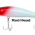 BUBBLE BAIT 80S RED HEAD RY-JBB-RH