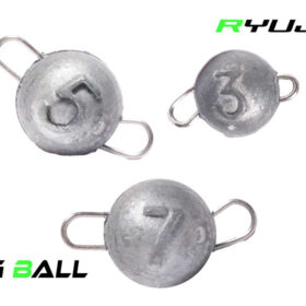 RYUJI Jig Ball-Cheburashka