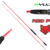 RED FOX 2.40m 5-55GR RY-JRFX2455