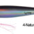 BASARA JIGGER 100gr 04 LJSBJ100-04