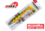 Lucky John 3D KUBIRA SWIM SHAD 9" 22.8cm