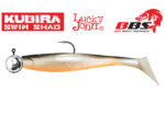 Lucky John 3D KUBIRA SWIM SHAD 7" 17.5cm - Image 3