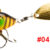 BASARA TAIL SPIN 5gr 004 LJBTS05-004