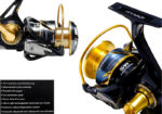 RYUJI SEAWOLF SW 10+1bb 10kg - Image 3