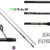SKY FORCE FUJI 2.48m 8-27g RY-JSKY248