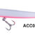 BAY RUF MANIC 95 ACC0022 DU-025304