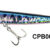 BAY RUF MANIC FISH 77 CPB0054 DU-167905