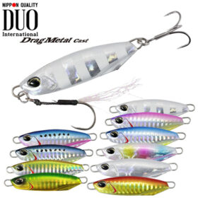 Duo DRAG METAL CAST 20g