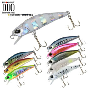 Duo TETRA WORKS TOTO 42S