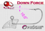Progre Bug Bullet Downforce jighead - Image 4