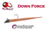 Progre Bug Bullet Downforce jighead - Image 3