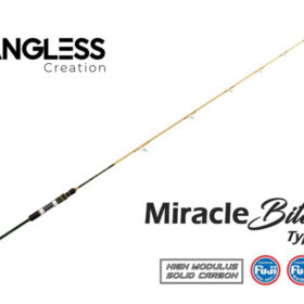 Angless MiracleBite Type-LJ 1,84m