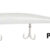 BAY MINNOW 145S PURPLE HEAD RY-JBMN-PHG