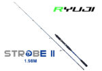 RYUJI STROBE II Cast Jigging