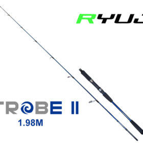 RYUJI STROBE II Cast Jigging