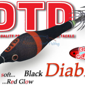 DTD BLACK DIABLO SOFT 1.5