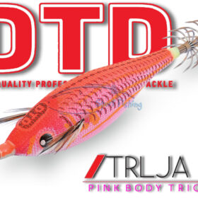 DTD TRLJA PINK BODY 1.5