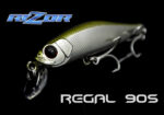 RIZOR REGAL 90S