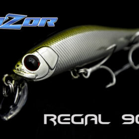 RIZOR REGAL 90S