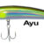 KOMODO 90F Ayu RY-JKMD-AYU