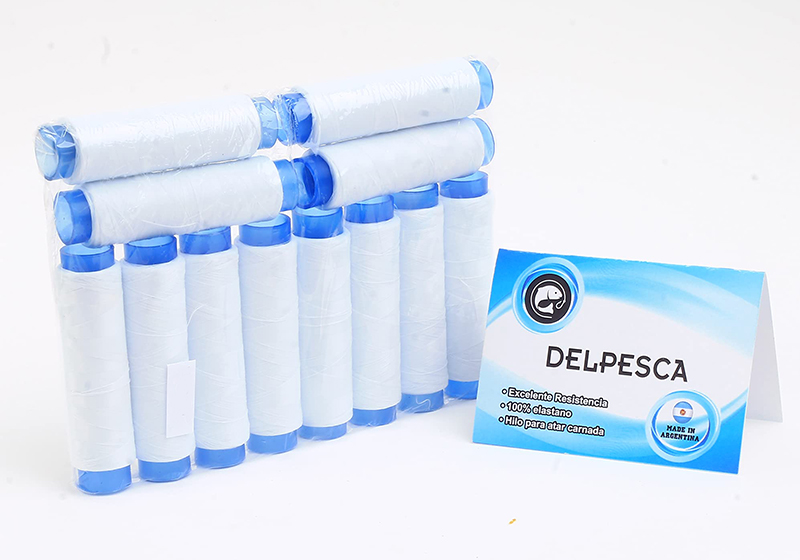 delpesca-elastico Ελαστικό νήμα DelPesca - Image 1