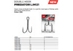 Lucky John PREDATOR Double Hook LJH121 - Image 4