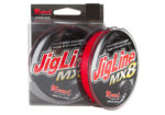 MOMOI JigLine MX8 Red 150m