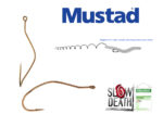 Mustad Slow Death 33862BR