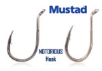 Mustad Notorious Titan Steel