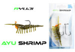 RYUJI AYU SHRIMP 7.5cm 7.2g