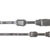 MATRIX 1.98M 0.8-6g Solid tip Fuji RYJMFST198