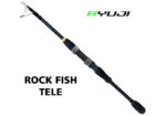 RYUJI ROCK FISH Tele 2.28M 3-16GR solid tip