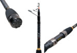 RYUJI ROCK FISH Tele 2.28M 3-16GR solid tip - Image 3