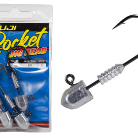RYUJI ROCKET JIG HEAD