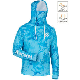 Norfin SUN PRO HALIBUT UPF50+